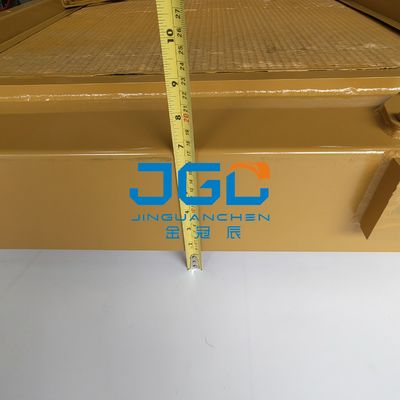 لوازم جانبی بیل مکانیکی 160B مسی مخزن آب رادیاتور 16Y-03-00000 لوازم جانبی مکانیکی