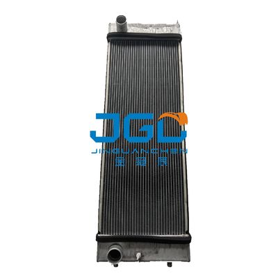 لوازم جانبی بیل مکانیکی DX225LC DX225LL DX230LC مخزن آب رادیاتور K1008126