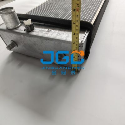 لوازم جانبی بیل مکانیکی DX225LC DX225LL DX230LC مخزن آب رادیاتور K1008126
