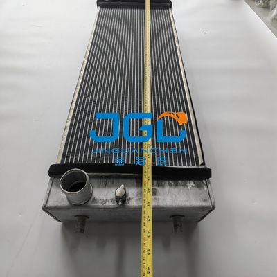 لوازم جانبی بیل مکانیکی DX225LC DX225LL DX230LC مخزن آب رادیاتور K1008126
