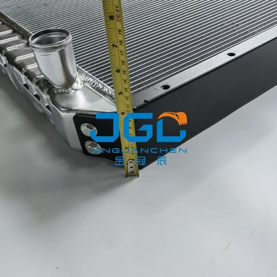 قطعات بیل مکانیکی رادیاتور مخزن آب E312B 1189948 قطعات ماشین آلات ساختمانی