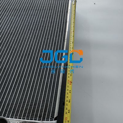 قطعات بیل مکانیکی رادیاتور مخزن آب E312B 1189948 قطعات ماشین آلات ساختمانی
