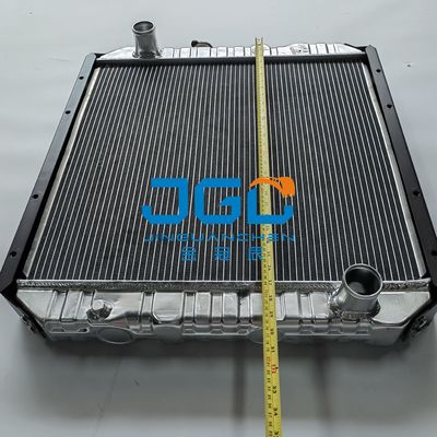 قطعات بیل مکانیکی رادیاتور مخزن آب E312B 1189948 قطعات ماشین آلات ساختمانی