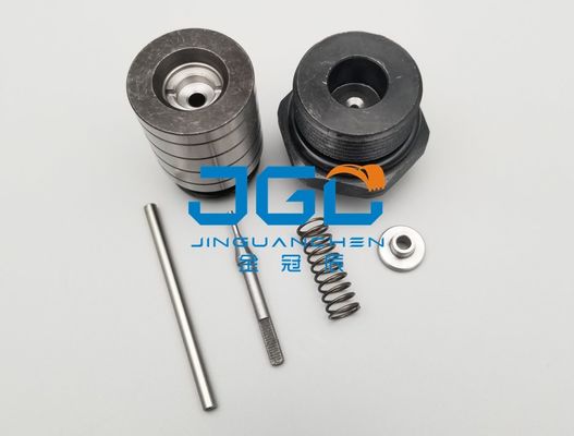 مجموعه شیر نگهدارنده بازویی R220-9 R225-7 R290LC-7 R300LC-7 بیل مکانیکی هیدرولیک XKBF-00442