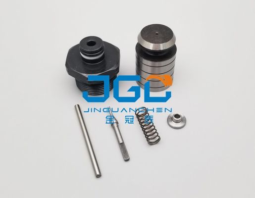 مجموعه شیر نگهدارنده بازویی R220-9 R225-7 R290LC-7 R300LC-7 بیل مکانیکی هیدرولیک XKBF-00442