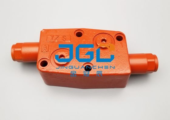 شیر ضد نوسان بیل مکانیکی M2X63 M2X130 M5X180 قطعات ماشین آلات مهندسی