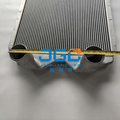 لوازم جانبی بیل مکانیکی E330C 204-1042 اینترکولر قطعات ماشین آلات مهندسی