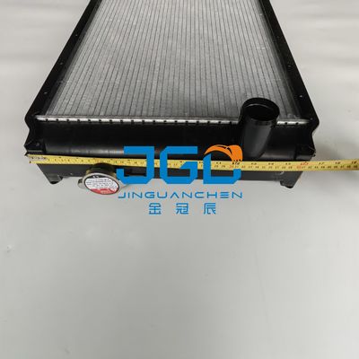لوازم جانبی بیل مکانیکی E320C 204-0996 تانک رادیاتور لوازم جانبی مکانیکی
