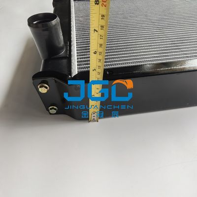 لوازم جانبی بیل مکانیکی E320C 204-0996 تانک رادیاتور لوازم جانبی مکانیکی