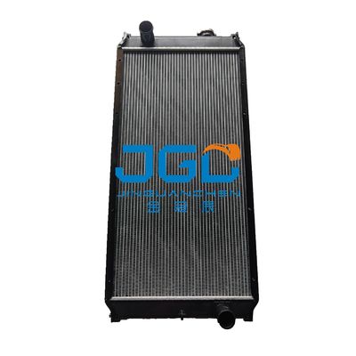 لوازم جانبی بیل مکانیکی E320C 204-0996 تانک رادیاتور لوازم جانبی مکانیکی