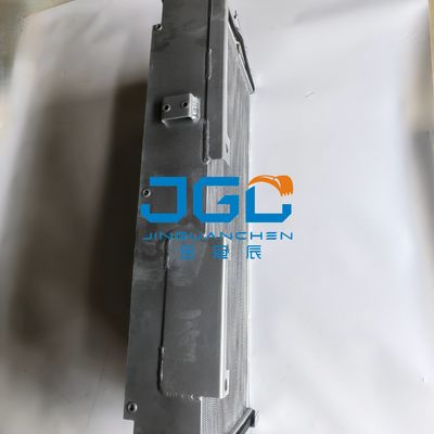 تانک رادیاتور R220-9 قطعات بیل مکانیکی 11Q6-41710 قطعات ماشین آلات
