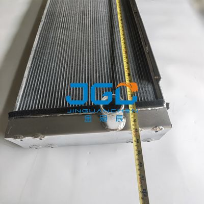 تانک رادیاتور R220-9 قطعات بیل مکانیکی 11Q6-41710 قطعات ماشین آلات