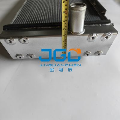 تانک رادیاتور R220-9 قطعات بیل مکانیکی 11Q6-41710 قطعات ماشین آلات