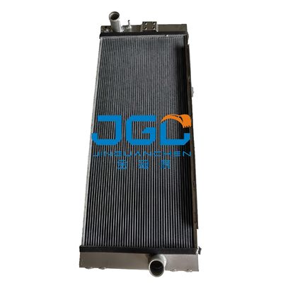 تانک رادیاتور R220-9 قطعات بیل مکانیکی 11Q6-41710 قطعات ماشین آلات