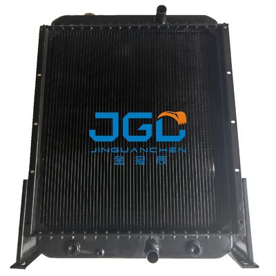 قطعات ماشین آلات ساخت قطعات بیل مکانیکی مخزن آب داخلی 50G