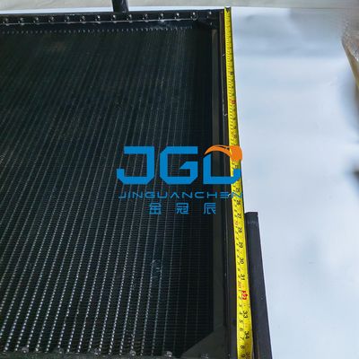 قطعات ماشین آلات ساخت قطعات بیل مکانیکی مخزن آب داخلی 50G