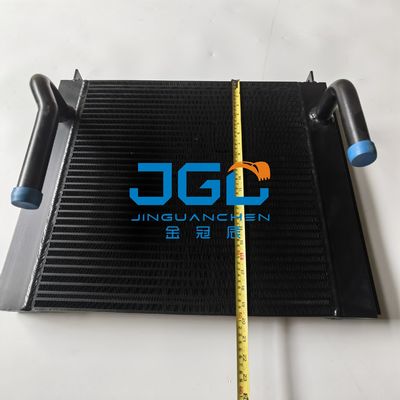 لوازم جانبی بیل مکانیکی E70B E307 برای لوازم جانبی مکانیکی کولر روغن هیدرولیک 0854974