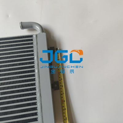 PC27R-8 PC25R-8 PC20R-8 اجزای بیل مکانیکی کولر روغن هیدرولیک 20P-03-81212