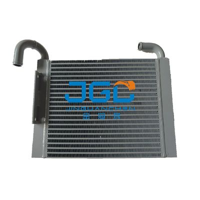 PC27R-8 PC25R-8 PC20R-8 اجزای بیل مکانیکی کولر روغن هیدرولیک 20P-03-81212