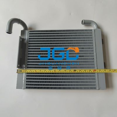 PC27R-8 PC25R-8 PC20R-8 اجزای بیل مکانیکی کولر روغن هیدرولیک 20P-03-81212