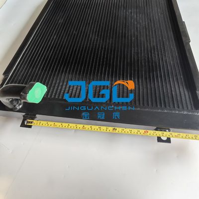 قطعات مکانیکی تعویض قطعات بیل مکانیکی کولر روغن هیدرولیک PC228
