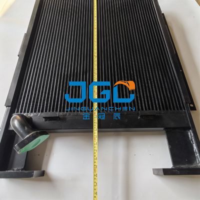 قطعات مکانیکی تعویض قطعات بیل مکانیکی کولر روغن هیدرولیک PC228