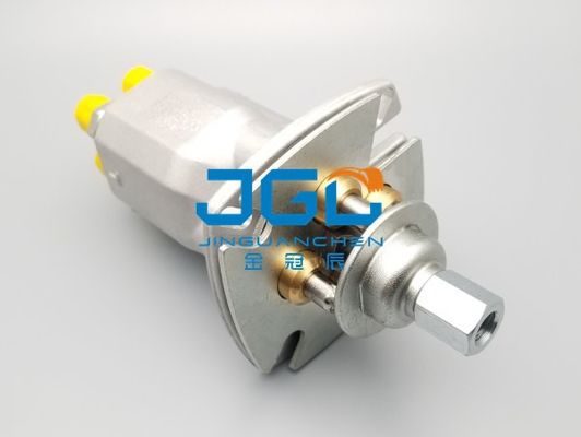 قطعات بیل مکانیکی SY65 SY75 میله کنترل هیدرولیک B229900003354 جوی استیک