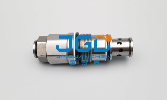 کامپوننت هیدرولیک بیل مکانیکی DH60 شیر تسکین دهنده دوار دوار Master JAOF1003-B