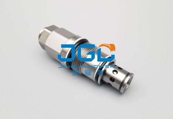 کامپوننت هیدرولیک بیل مکانیکی DH60 شیر تسکین دهنده دوار دوار Master JAOF1003-B
