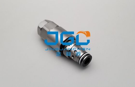قطعات هیدرولیک بیل مکانیکی DH150-7 R130-5 YC135-8 SH120A3 Relief Valve 2420-1220