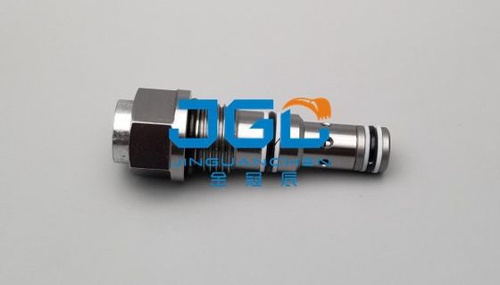 DH150-7 DH220-5 بیل مکانیکی راه رفتن شیر تسکین دهنده 2125-1226 2420-1225 اجزای هیدرولیک