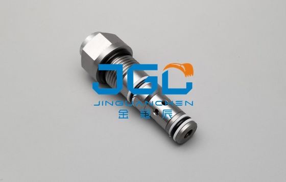 DH150-7 DH220-5 بیل مکانیکی راه رفتن شیر تسکین دهنده 2125-1226 2420-1225 اجزای هیدرولیک