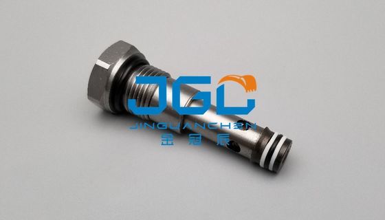 قطعات مکانیکی DH60-7 قطعات هیدرولیک بیل مکانیکی دریچه امدادی مسافرتی