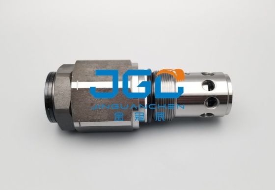 اجزای بیل مکانیکی DH300 DH370-7 SH300A3 SH460 Relief Valve K9000945 J98A2021 1420-00122