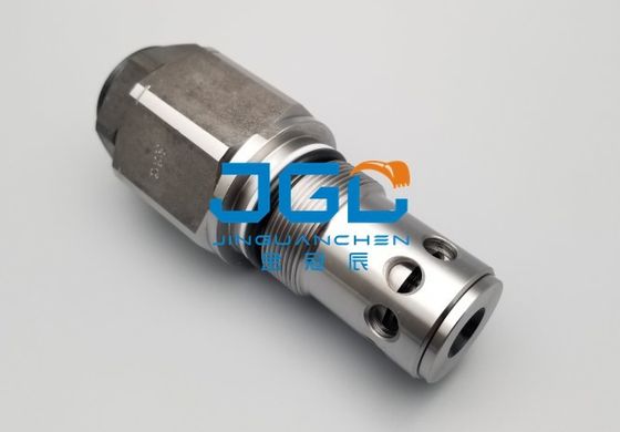 اجزای بیل مکانیکی DH300 DH370-7 SH300A3 SH460 Relief Valve K9000945 J98A2021 1420-00122