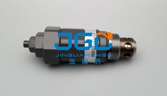 Hydraulic Parts DX380 DH80 Excavator Main Relief Valve 12L-00-076