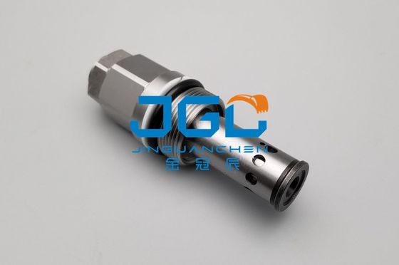 قطعات مکانیکی شیر تسکین دهنده چرخشی E307 قطعات هیدرولیک بیل مکانیکی