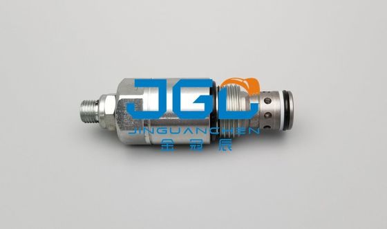 قطعات مکانیکی بیل مکانیکی شیر تسکین دهنده چرخشی قطعات هیدرولیک EC80D