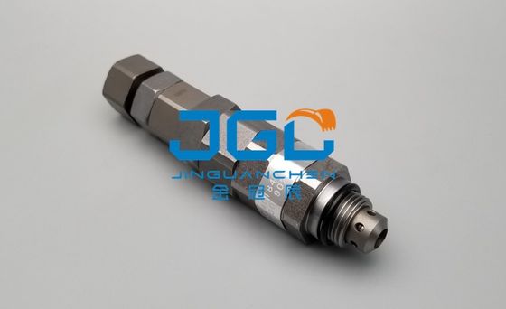 قطعات مکانیکی شیر کمکی اصلی بیل مکانیکی E307B قطعات هیدرولیک 102-7024