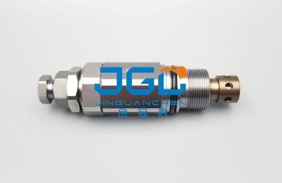 شیر تسکین دهنده اصلی بیل مکانیکی اجزای مکانیکی E307D E307F