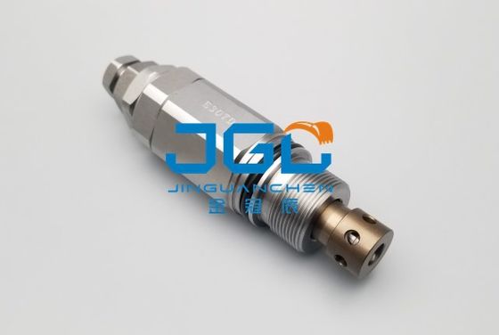 شیر تسکین دهنده اصلی بیل مکانیکی اجزای مکانیکی E307D E307F