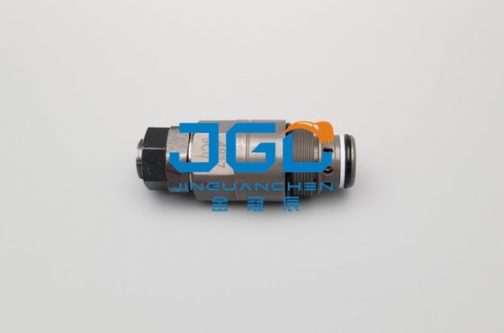 قطعات مکانیکی شیر تخلیه اصلی EC55 EC60 بیل مکانیکی هیدرولیک