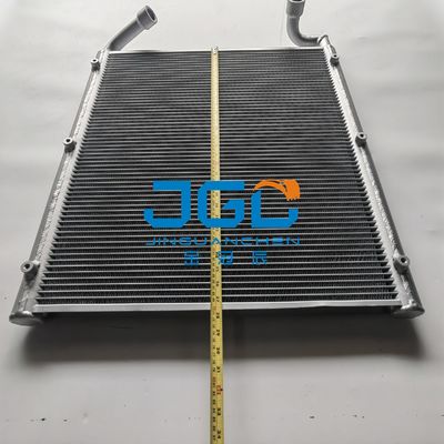 لوازم جانبی بیل مکانیکی کولر روغن هیدرولیک SK135 YX05P00001S012