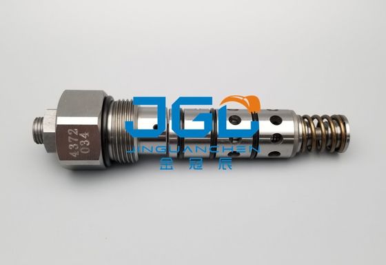 قطعات هیدرولیک بیل مکانیکی EX200-5 شیر کنترل پمپ 4372034 قطعات مکانیکی