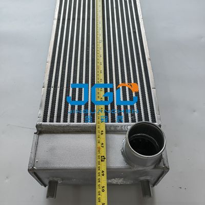 لوازم جانبی بیل مکانیکی اینترکولر شارژ کولر هوا قطعات مکانیکی EX330-3