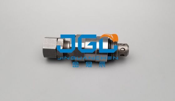 دریچه تسکین اجزای هیدرولیک بیل مکانیکی E320V1 E320V2 جزء مکانیکی