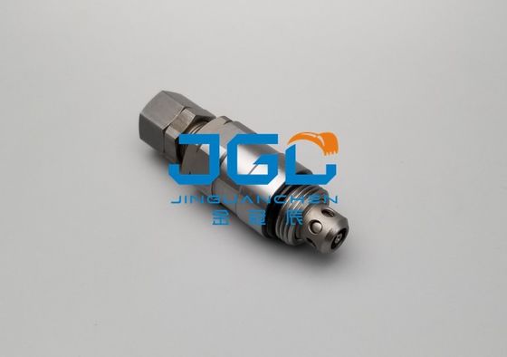 دریچه تسکین اجزای هیدرولیک بیل مکانیکی E320V1 E320V2 جزء مکانیکی