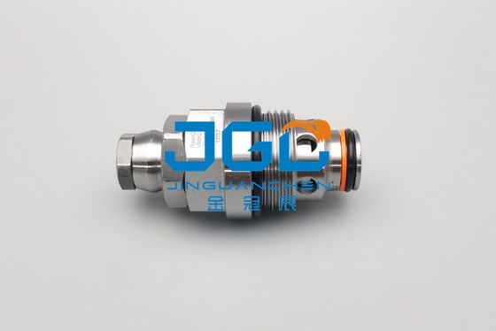 شیر تخلیه بیل مکانیکی 515-2707 قطعات هیدرولیک E349D2 قطعات مکانیکی