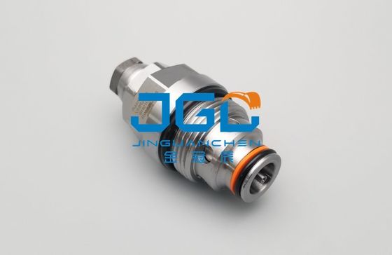 شیر تخلیه بیل مکانیکی 515-2707 قطعات هیدرولیک E349D2 قطعات مکانیکی