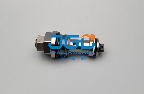 EX120 EX135 دریچه امدادی بیل مکانیکی قطعات هیدرولیک قطعات مهندسی ماشین آلات